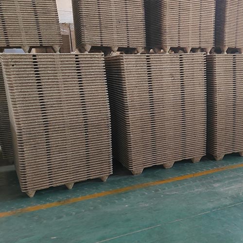 1200×800 gecomprimeerde houten pallet