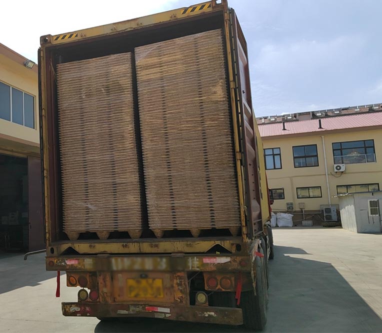 Qingdao Senyu vertelt over de soorten pallets