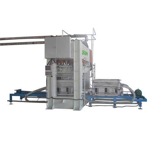 Wat is Presswood Pallet Equipment?